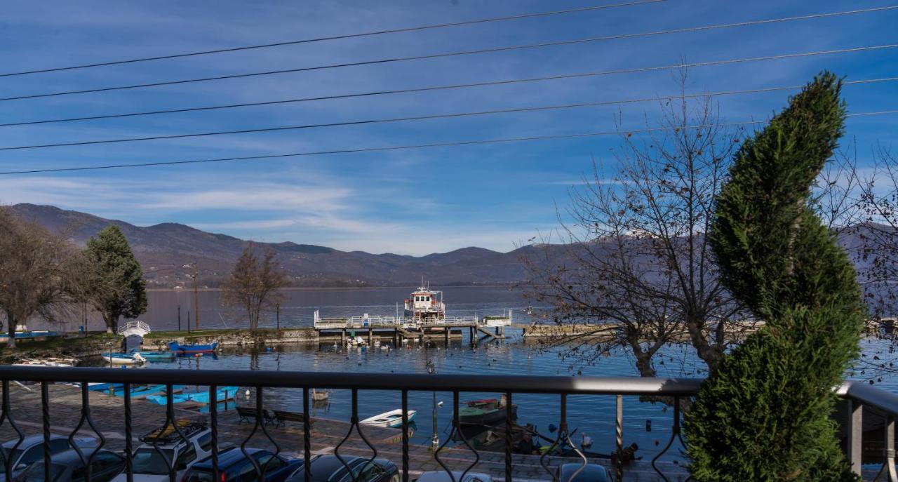 Voria Paralia Kastoria Exterior photo