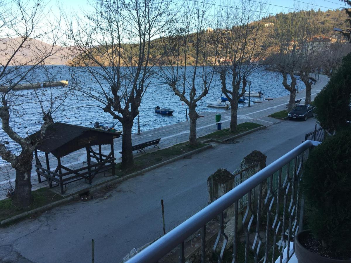 Voria Paralia Kastoria Exterior photo
