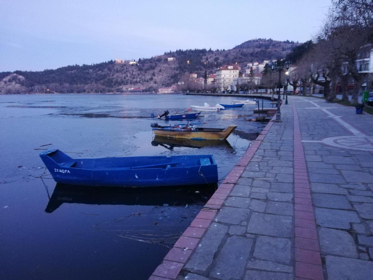 Voria Paralia Kastoria Exterior photo