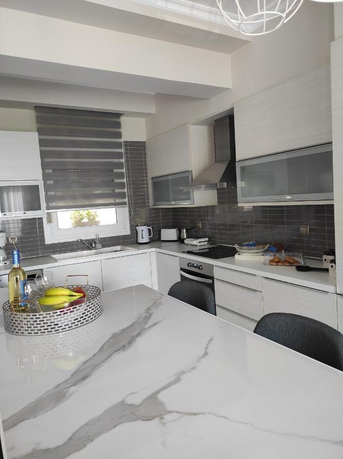 Voria Paralia Kastoria Exterior photo